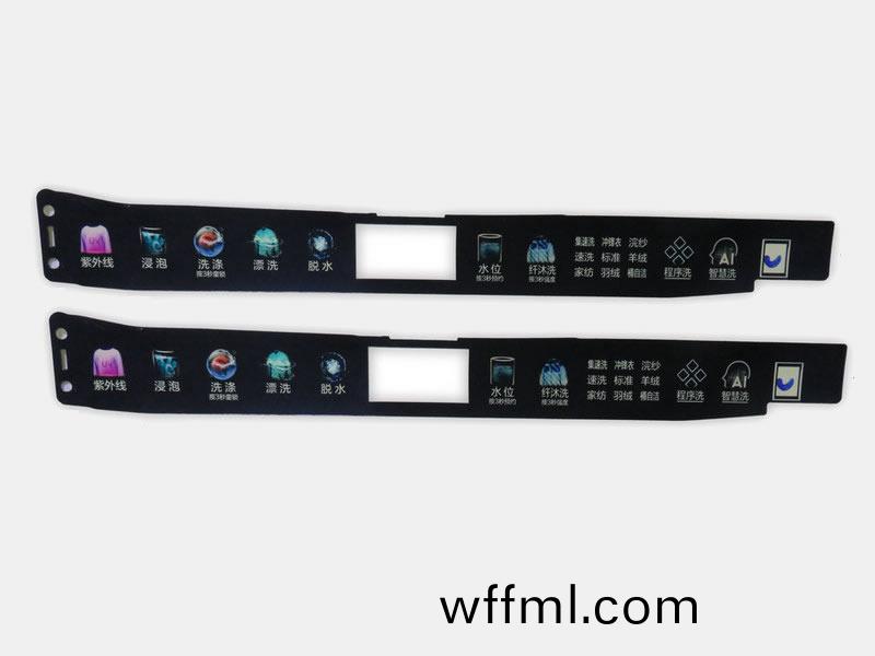 海爾(er)洗(xi)衣機麵闆(ban)