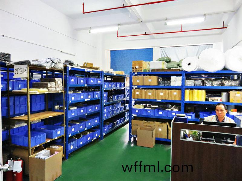 半成(cheng)品(pin)倉(cang)庫(ku)1